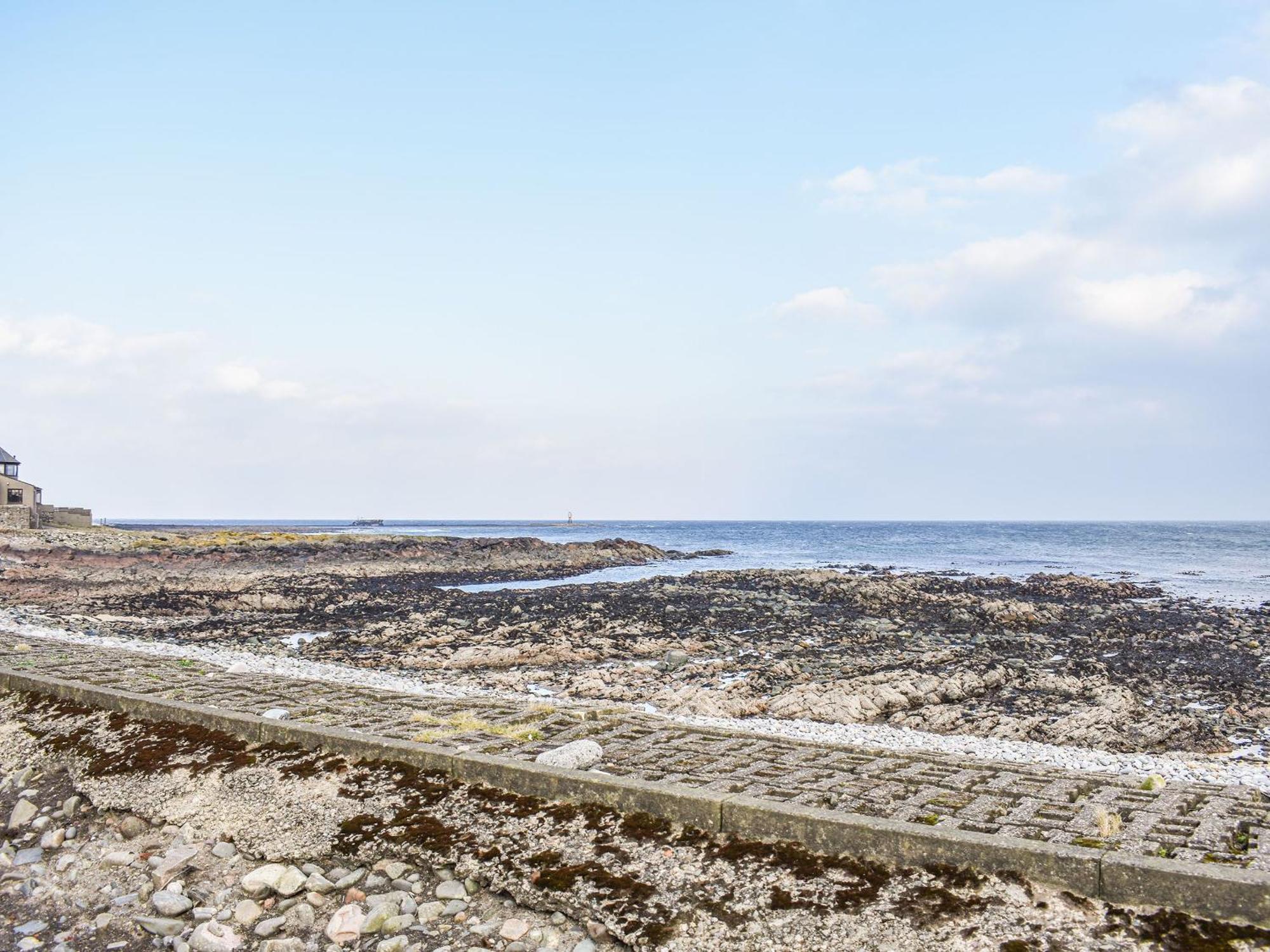 Belger Cottage Inverallochy Ngoại thất bức ảnh