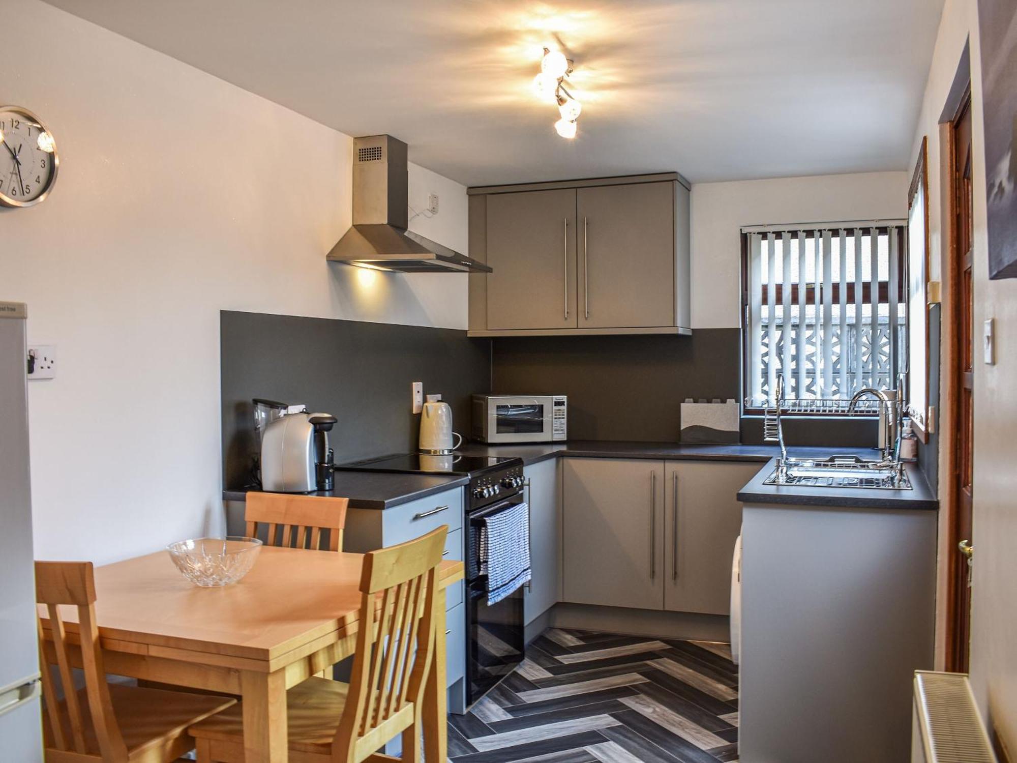 Belger Cottage Inverallochy Ngoại thất bức ảnh
